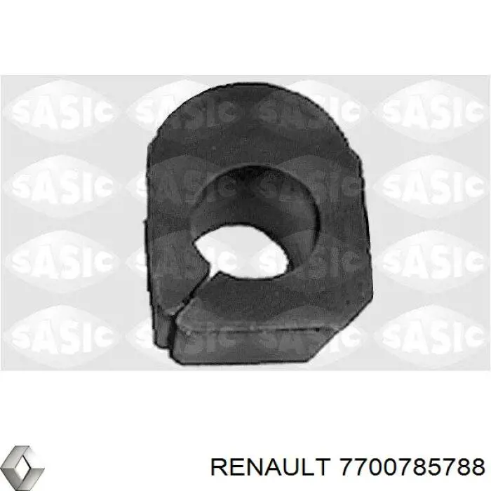 Compre 7700785788 Renault (RVI) Bucha interna do estabilizador dianteiro