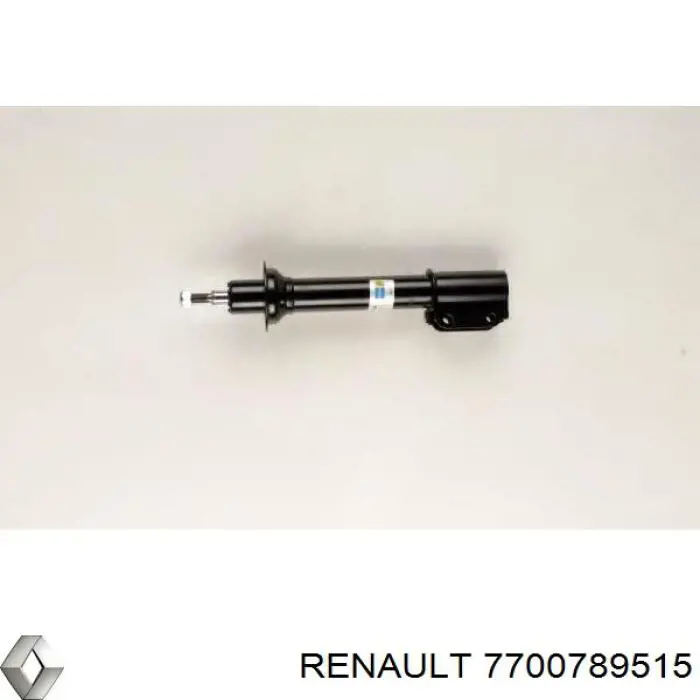 7700789515 Renault (RVI) Amortecedor dianteiro