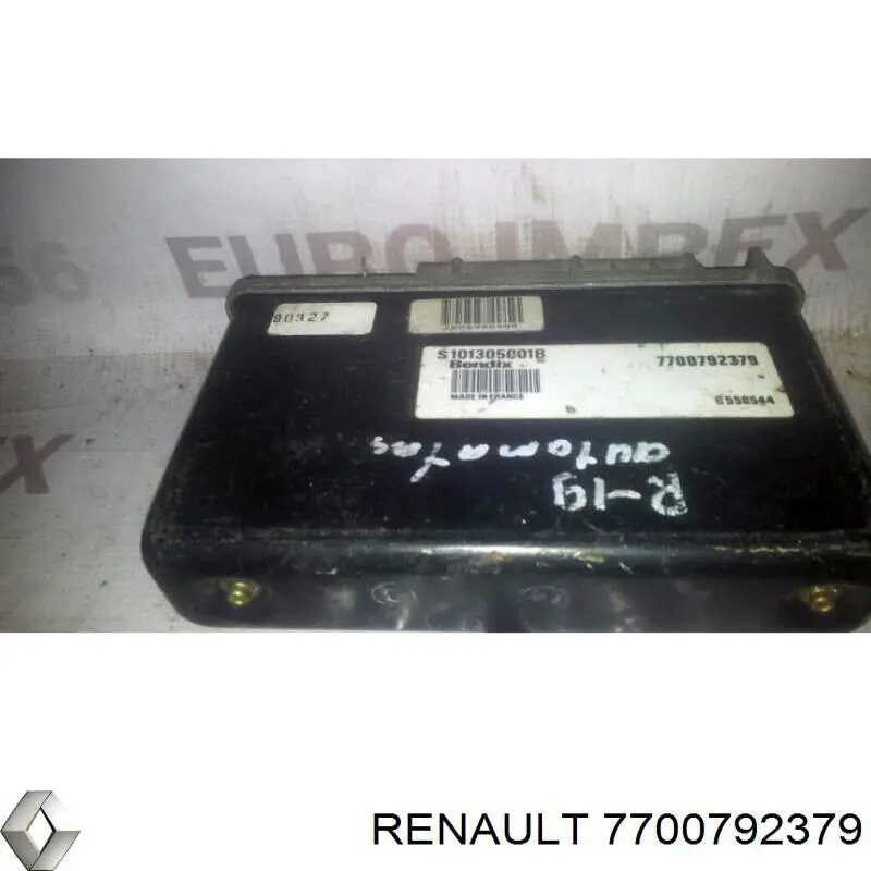 Compre 7700792379 Renault (RVI) 