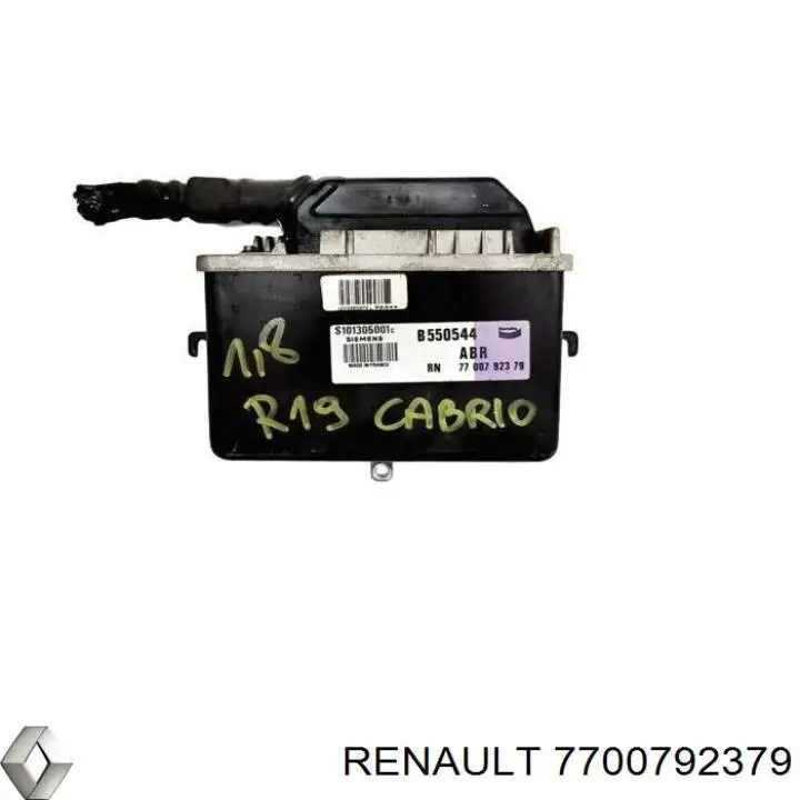 7700792379 Renault (RVI) 