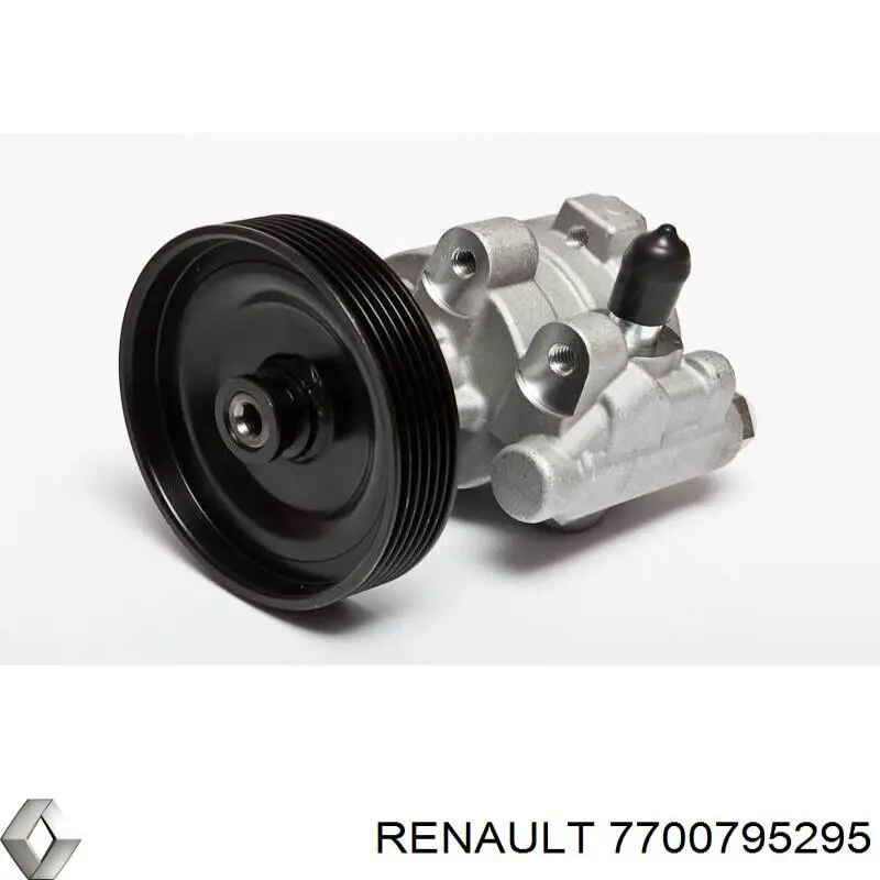 7700795295 Renault (RVI) Bomba da Direção hidrâulica assistida