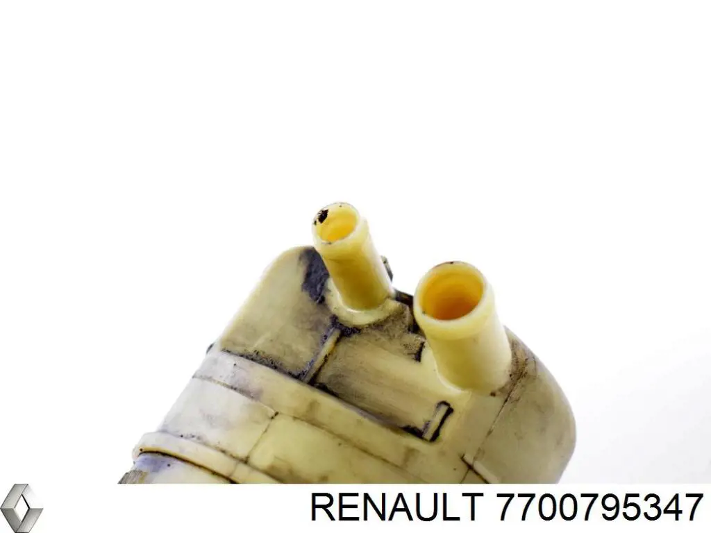 Tanque de bomba da Direção hidrâulica assistida 7700795347 Nissan/Infiniti