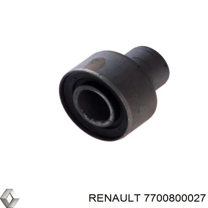 Bloco silencioso de viga traseira (de plataforma veicular) Renault Megane I LA0, LA1