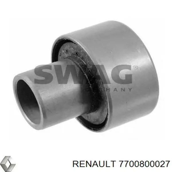 Bloco silencioso de viga traseira (de plataforma veicular) Renault Megane I sedan (LA0, LA1) (1996 - 2003) I