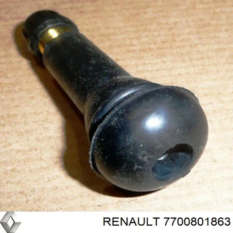 7700801863 Renault (RVI) Válvula para a roda