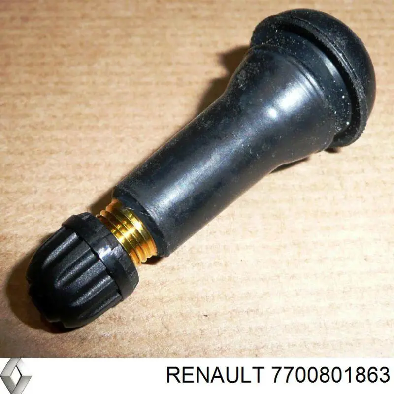 Válvula para a roda Renault (RVI) 7700801863 preço, a partir de 2,43 USD