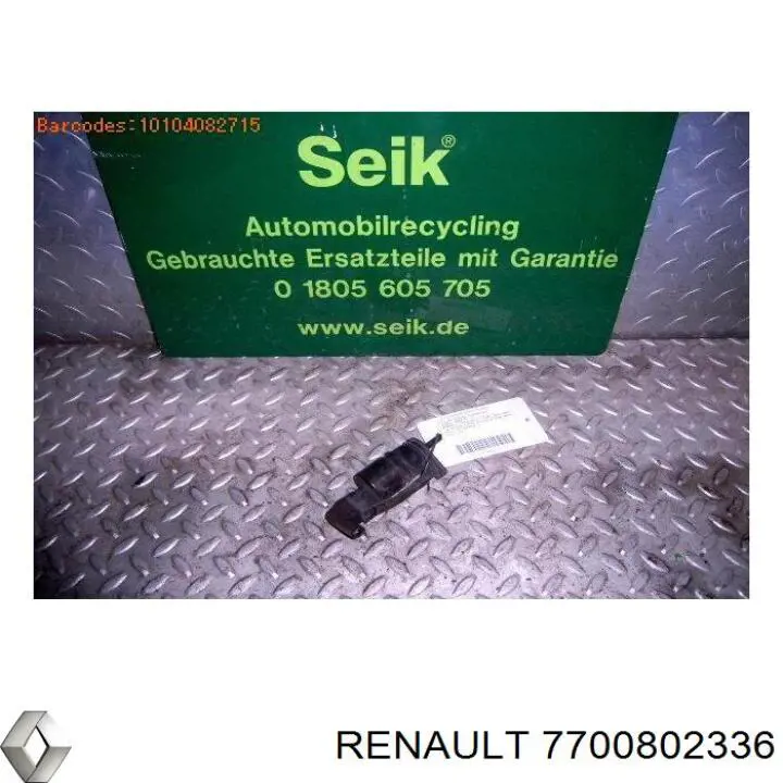 Bomba de motor de fluido para lavador de vidro dianteiro Renault (RVI) 7700802336 preço, a partir de 10,07 USD