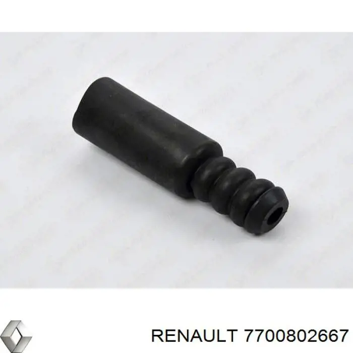 Pára-choque (grade de proteção) de amortecedor dianteiro Renault (RVI) 7700802667 preço, a partir de 9,91 USD