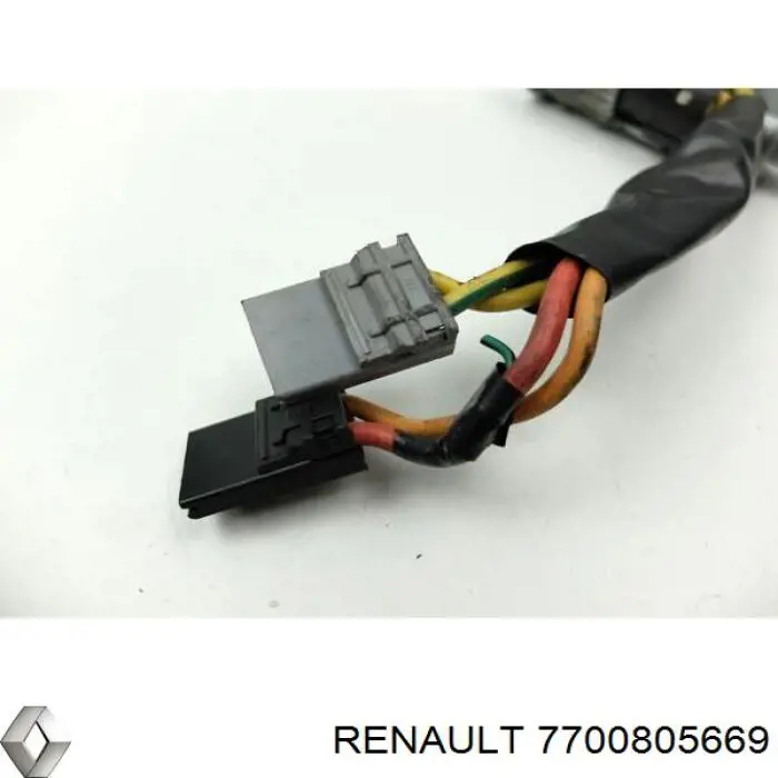 Compre 7700805669 Renault (RVI) Fecho de ignição