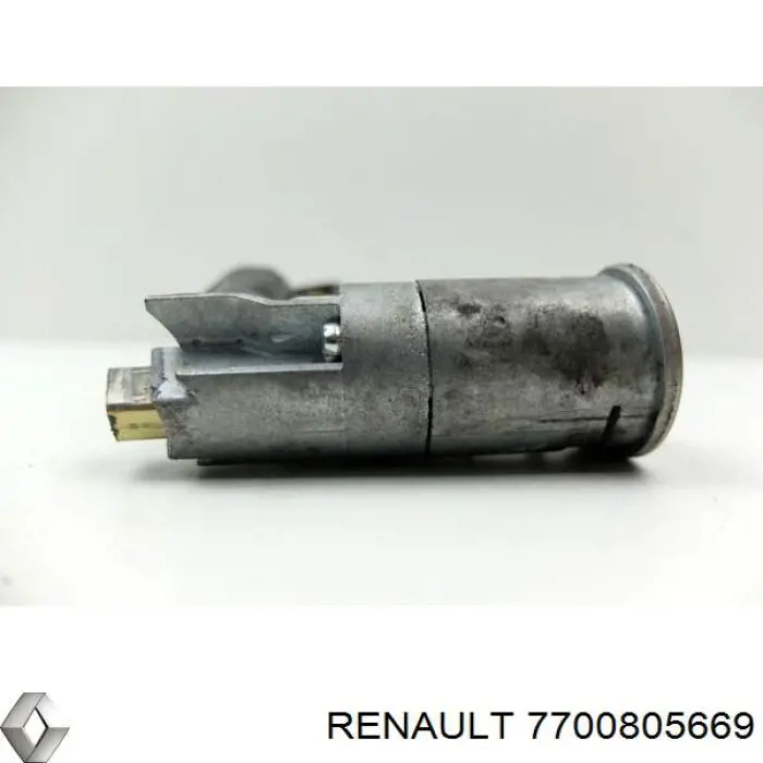 Fecho de ignição Renault (RVI) 7700805669 preço, a partir de 37,13 USD