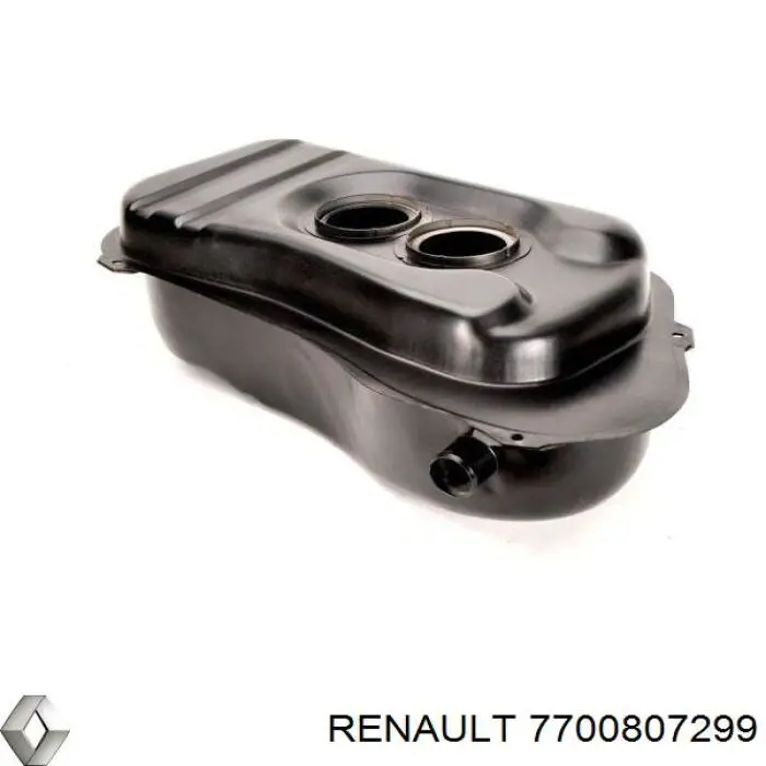 7700807299 Renault (RVI) Tanque de combustível