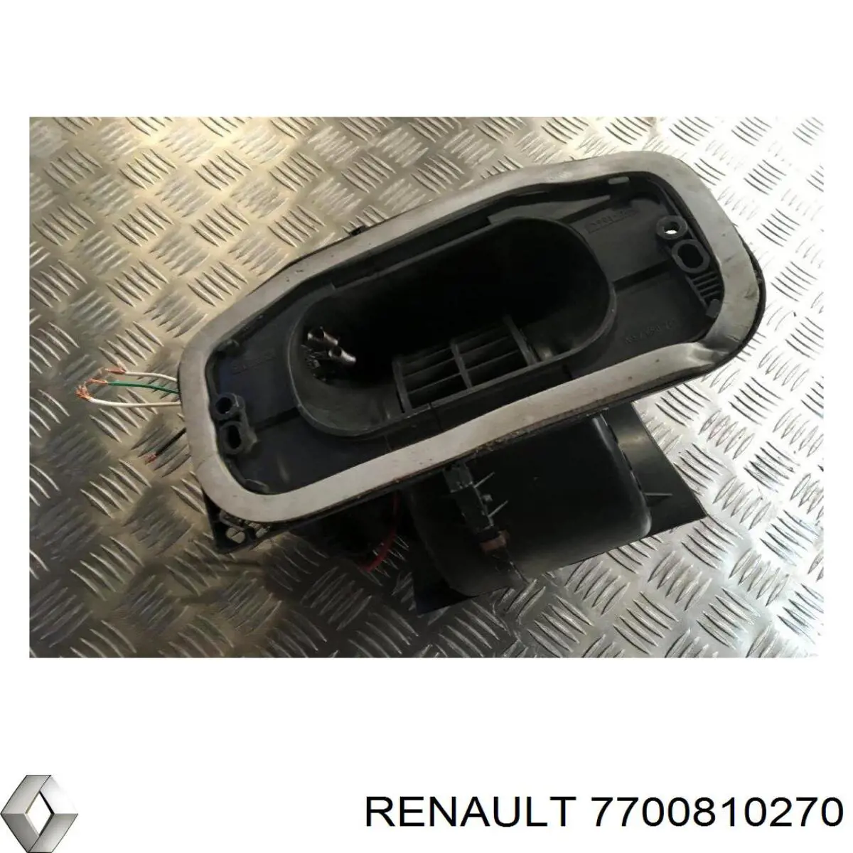 7700810270 Renault (RVI) Motor de ventilador de forno (de aquecedor de salão)