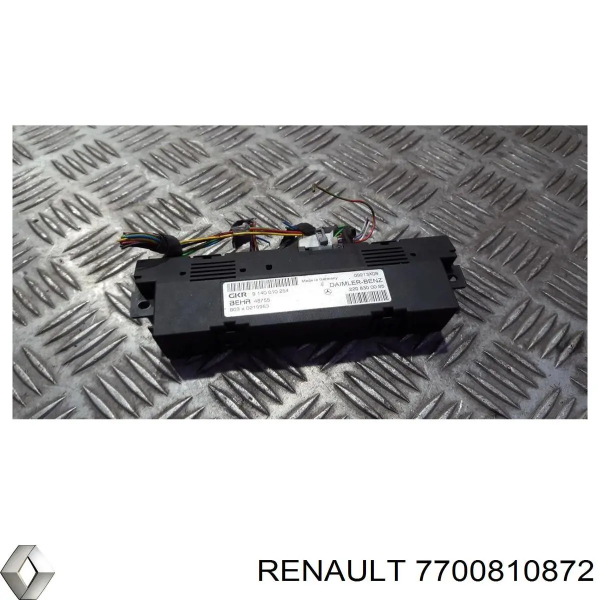 Compre Unidade de conforto Renault Laguna 1