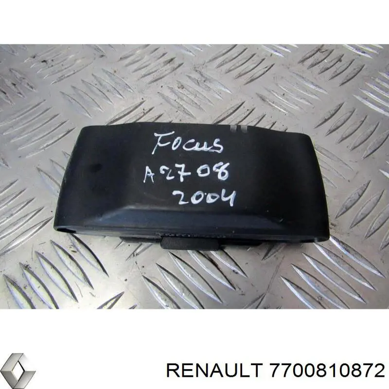 Unidade de conforto para Renault Laguna I B56, 556