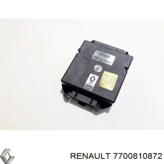 Unidade de conforto para Renault Laguna I B56, 556