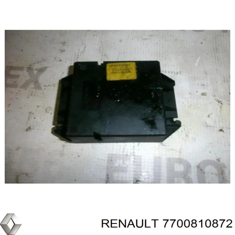 Compre Unidade de conforto Renault Laguna 1
