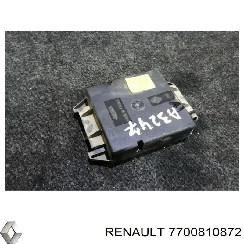 Unidade de conforto Renault Laguna I B56, 556
