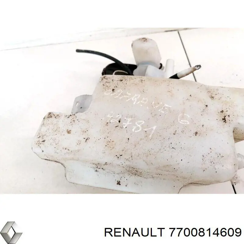 7700814609 Renault (RVI) 