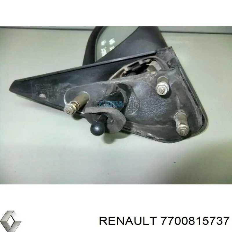  Renault (RVI) 7700815737 preço, a partir de 236,17 USD