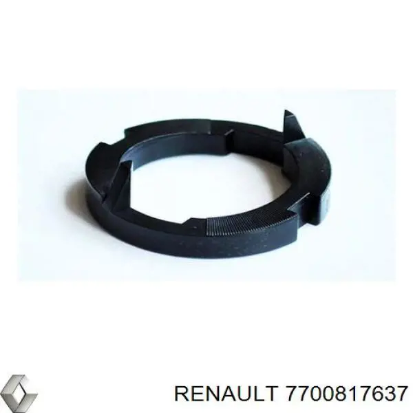7700817637 Renault (RVI) Bucha do pivô