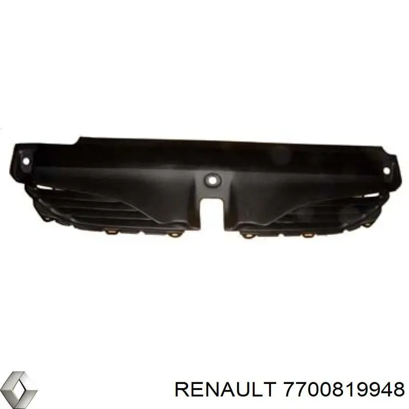Compre 7700819948 Renault (RVI) Grelha do radiador