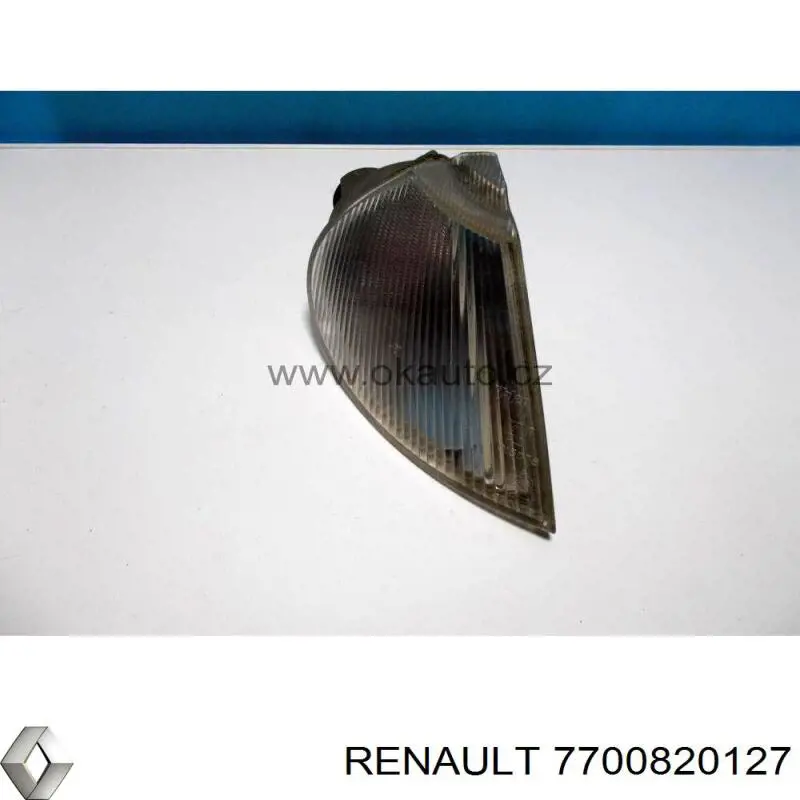 Pisca-pisca direito Renault (RVI) 7700820127 preço, a partir de 24,85 USD