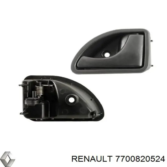 7700820524 Renault (RVI) 