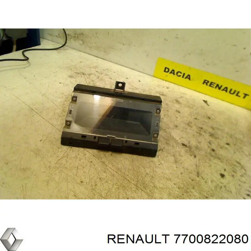 7700822080 Renault (RVI) 