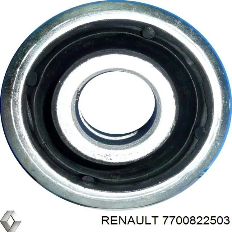 Bloco silencioso dianteiro do braço oscilante inferior Renault (RVI) 7700822503 preço, a partir de 8,19 USD