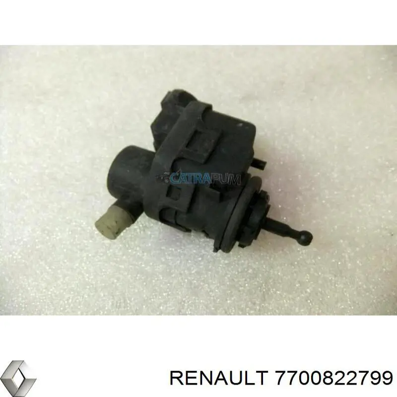 Compre 7700822799 Renault (RVI) 