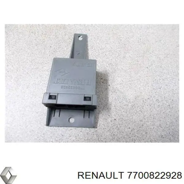 Relê de ventilador para Renault Laguna I B56, 556