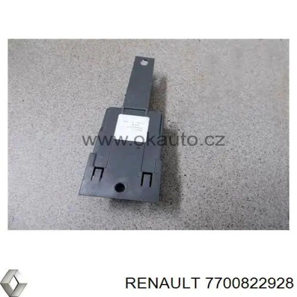 Relê de ventilador Renault (RVI) 7700822928 preço, a partir de 90,24 USD