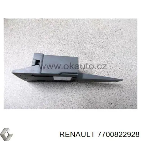 Compre 7700822928 Renault (RVI) Relê de ventilador