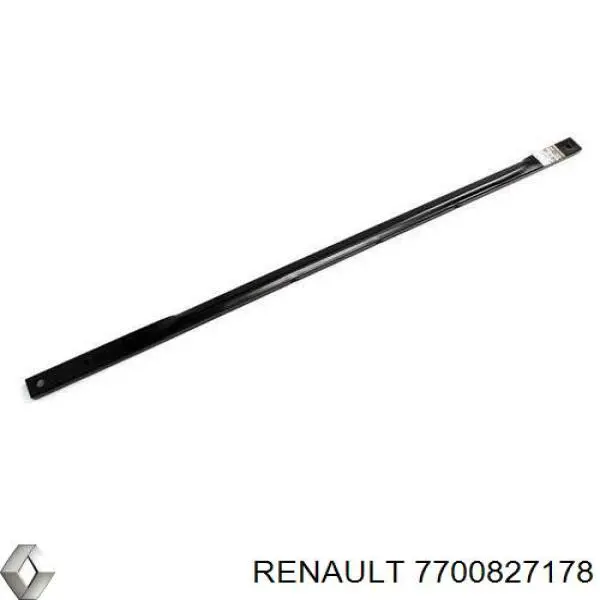 Compre 7700827178 Renault (RVI) Estabilizador traseiro