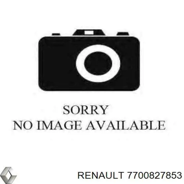 Compre 7700827853 Renault (RVI) Cabo de embraiagem