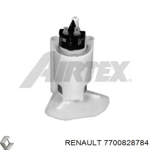 Módulo de bomba de combustível com sensor do nível de combustível 0580453044 Bosch