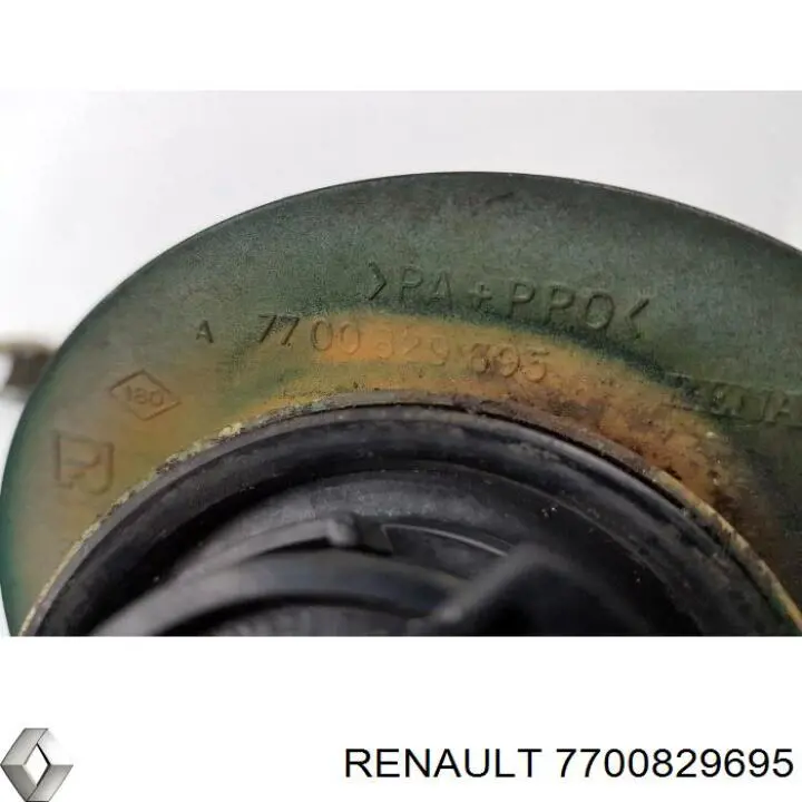  Tampa (tampão) do tanque de combustível Renault Clio I сaixa (S57) (1991 - 1998) I