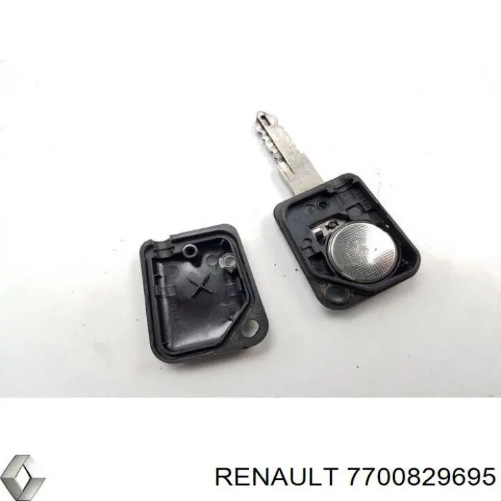 Tampa (tampão) do tanque de combustível para Renault Clio I S57