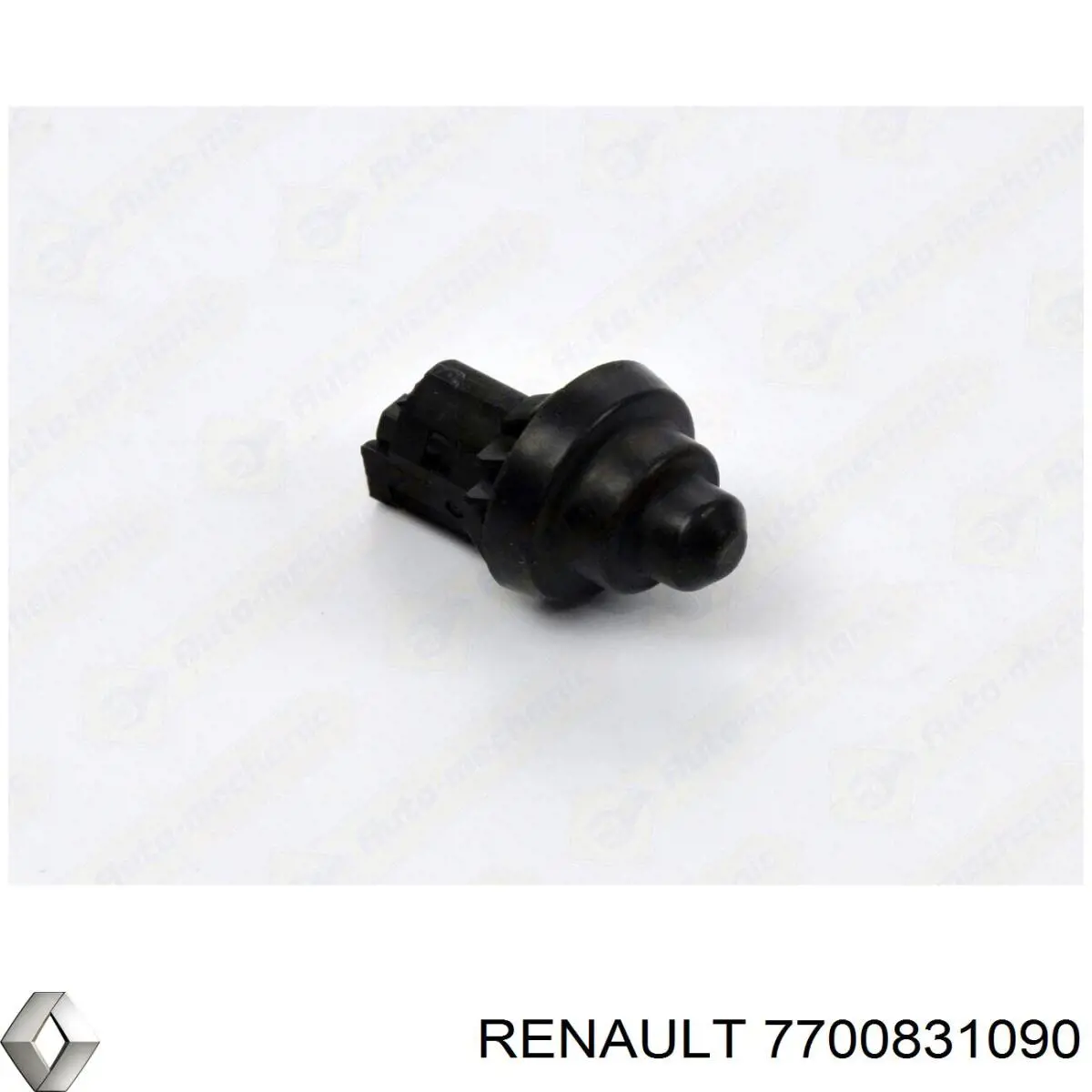 7700831090 Renault (RVI) Sensor de fechamento de portas (interruptor de fim de carreira)