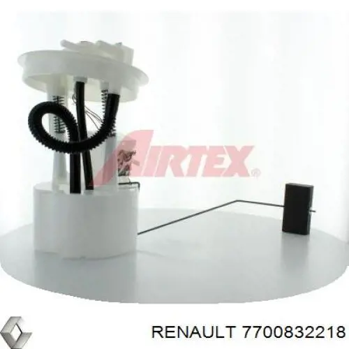 Sensor do nível de combustível no tanque Renault (RVI) 7700832218 preço, a partir de 56,28 USD