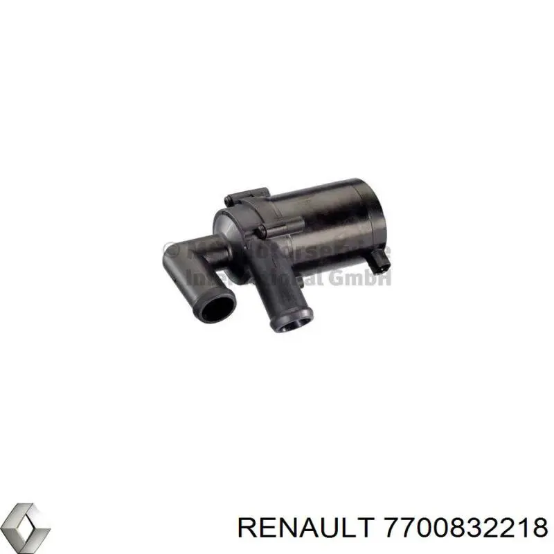 7700832218 Renault (RVI) Sensor do nível de combustível no tanque