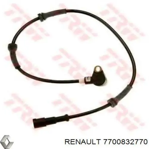 Sensor ABS dianteiro direito SNR ASB15519 preço, a partir de 39,21 USD