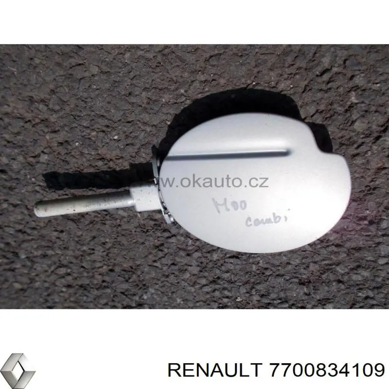 Compre 7700834109 Renault (RVI) Alcapão do tanque de combustível