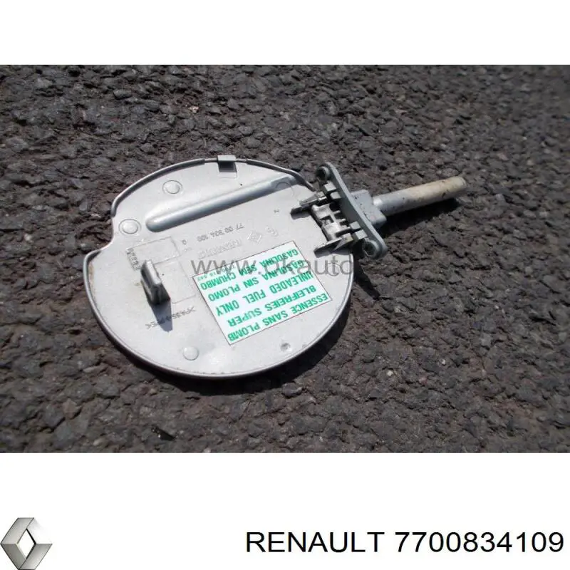 Alcapão do tanque de combustível Renault (RVI) 7700834109 preço, a partir de 32,24 USD
