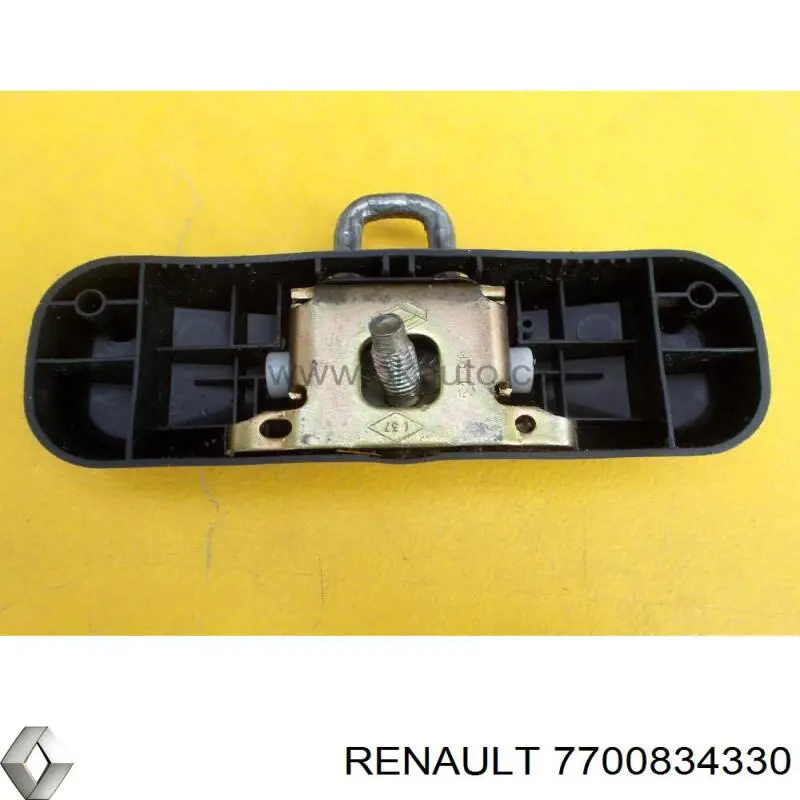 Compre 7700834330 Renault (RVI) 