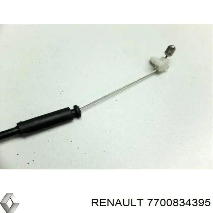 Puxador de abertura da capota Renault (RVI) 7700834395 preço, a partir de 40,71 USD