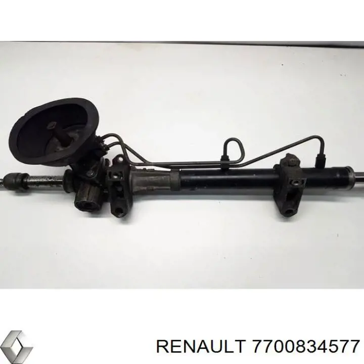 7700834577 Renault (RVI) Cremalheira da direção