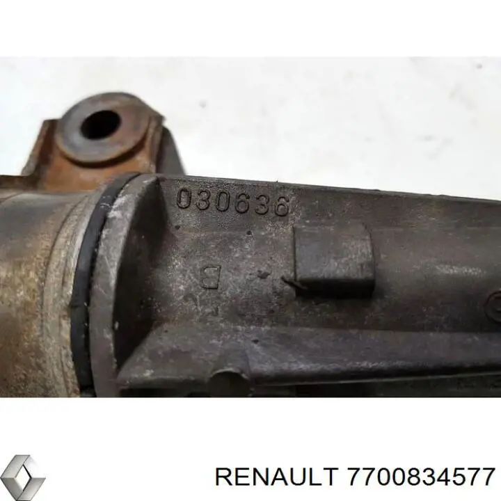Cremalheira da direção Renault (RVI) 7700834577 preço, a partir de 90,45 USD