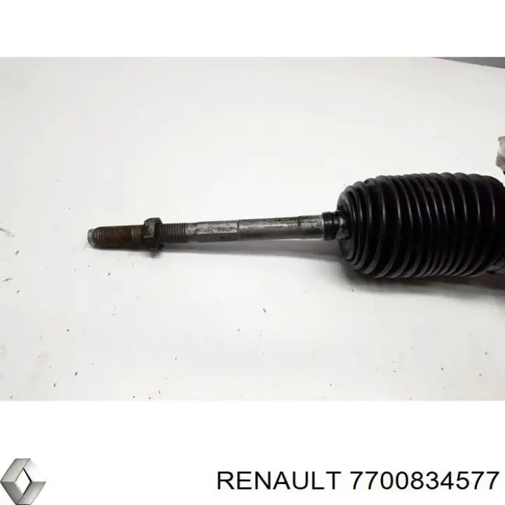 Compre 7700834577 Renault (RVI) Cremalheira da direção