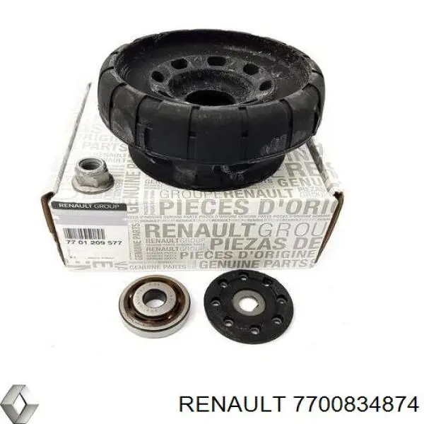 Compre 7700834874 Renault (RVI) 